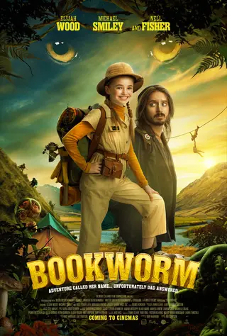 بوستر Bookworm