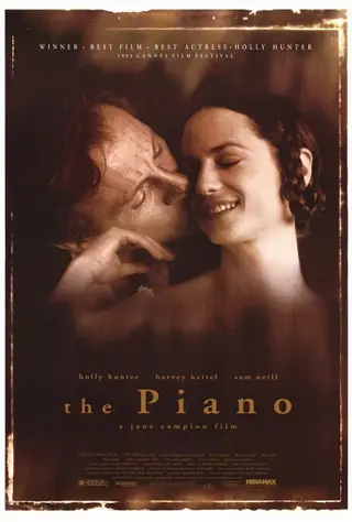بوستر The Piano