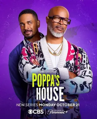 بوستر Poppa's House