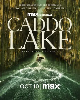 بوستر Caddo Lake