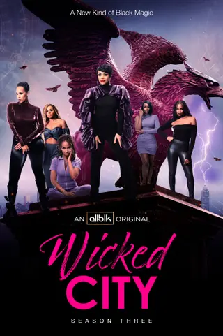 بوستر Wicked City