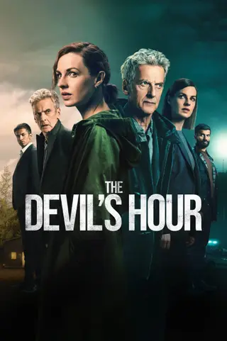 بوستر The Devil's Hour