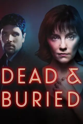 بوستر Dead and Buried