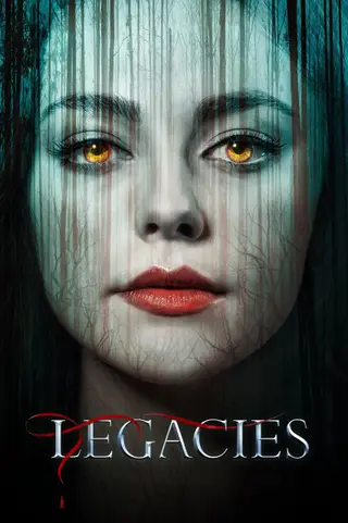بوستر Legacies