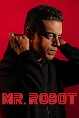 بوستر Mr. Robot