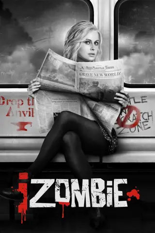 بوستر iZombie