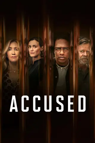بوستر Accused