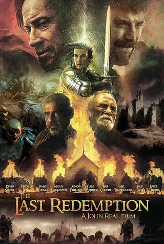 بوستر The Last Redemption