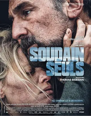 بوستر Soudain seuls