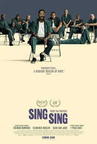 بوستر Sing Sing