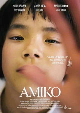 بوستر This Is Amiko
