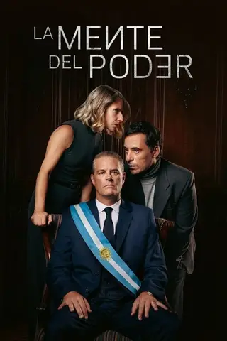 بوستر The Mind Behind Power
