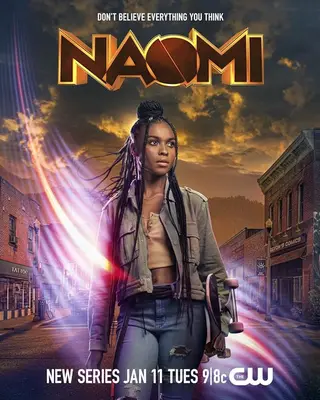 بوستر Naomi