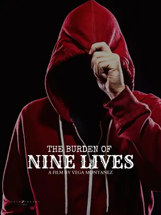بوستر The Burden of Nine Lives