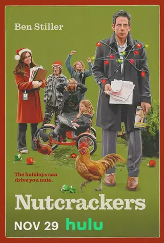 بوستر Nutcrackers