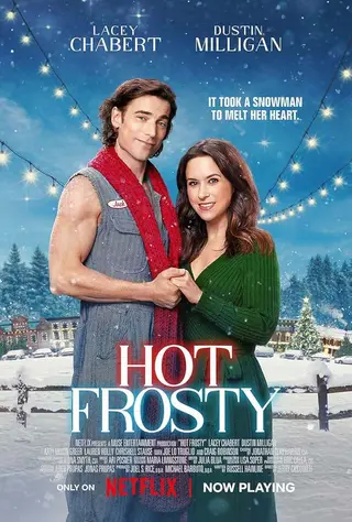 بوستر Hot Frosty
