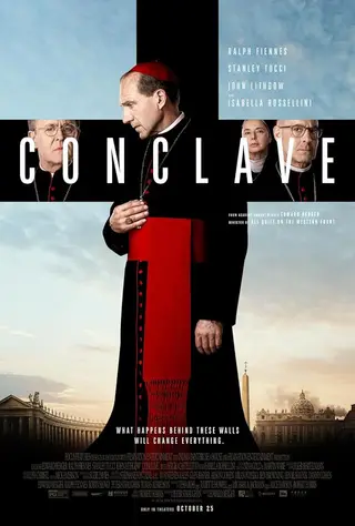 بوستر Conclave