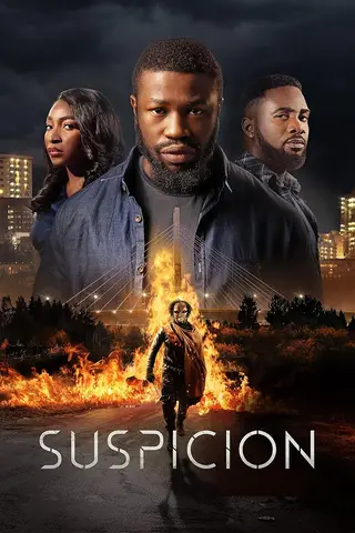 بوستر Suspicion
