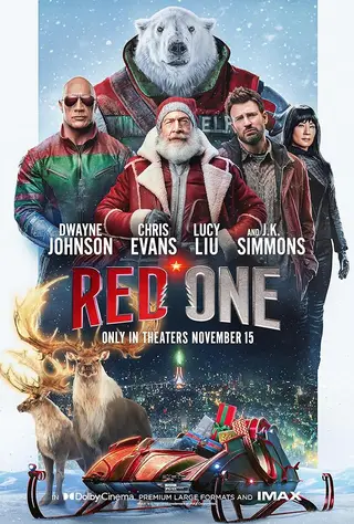 بوستر Red One