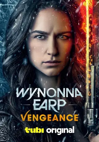 بوستر Wynonna Earp: Vengeance