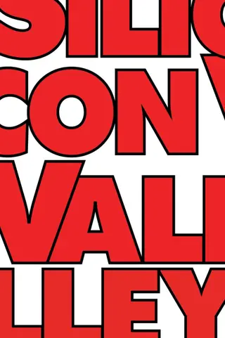 بوستر Silicon Valley