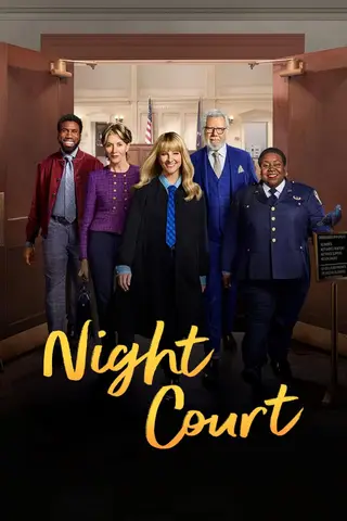 بوستر Night Court
