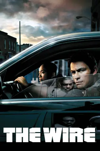 بوستر The Wire
