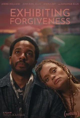 بوستر Exhibiting Forgiveness