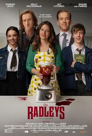 بوستر The Radleys