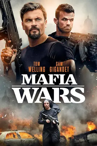 بوستر Mafia Wars