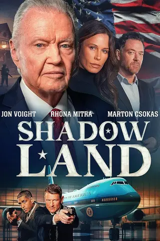 بوستر Shadow Land
