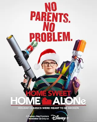 بوستر Home Sweet Home Alone