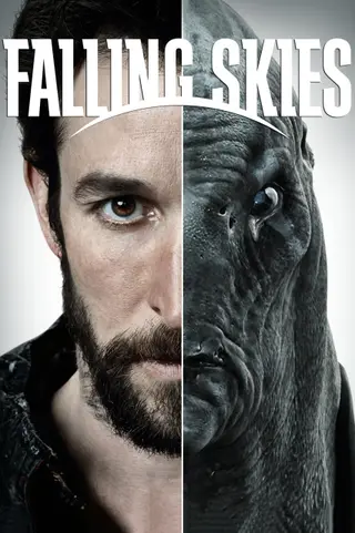 بوستر Falling Skies