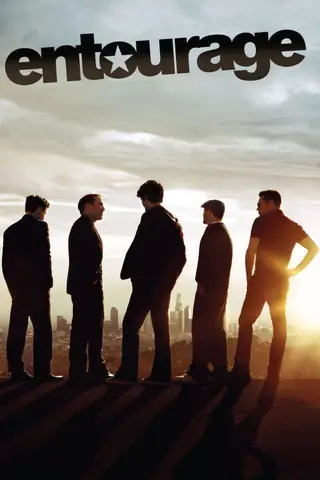 بوستر Entourage