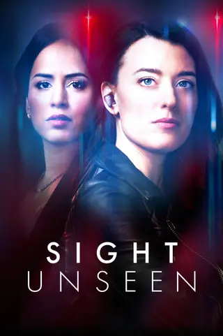 بوستر Sight Unseen