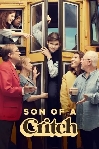 بوستر Son of a Critch
