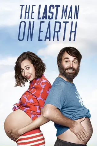 بوستر The Last Man on Earth