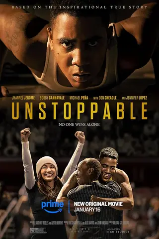 بوستر Unstoppable