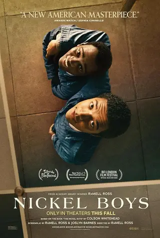 بوستر Nickel Boys