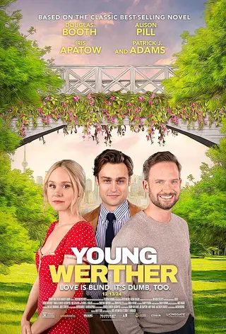 بوستر Young Werther