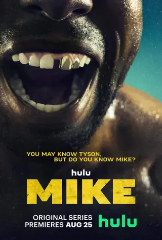 بوستر Mike