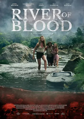 بوستر River of Blood