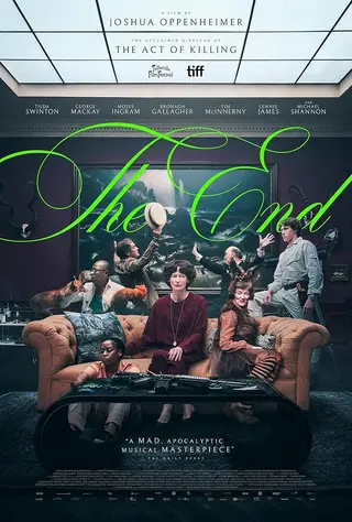 بوستر The End