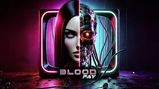 بوستر Blood Pay