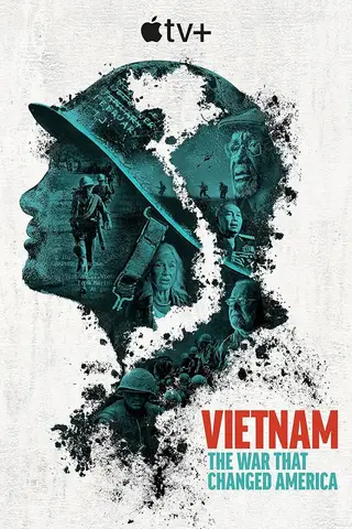 بوستر Vietnam: The War That Changed America