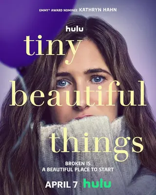 بوستر Tiny Beautiful Things