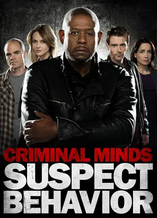 بوستر Criminal Minds: Suspect Behavior