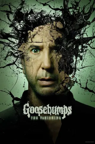 بوستر Goosebumps