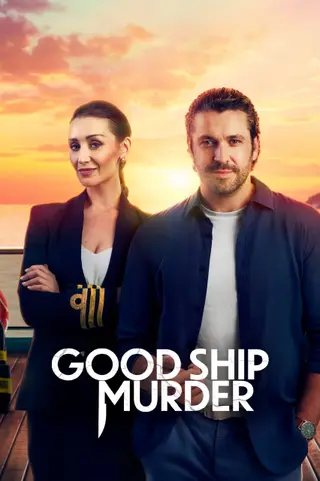 بوستر The Good Ship Murder