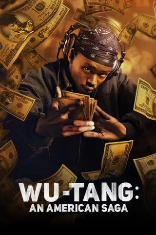 بوستر Wu-Tang: An American Saga